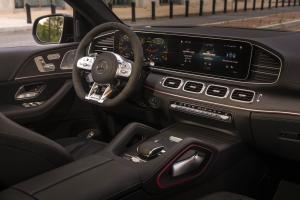 Mercedes-AMG GLE53 4Matic+ Coupe 2020 года  (NA)